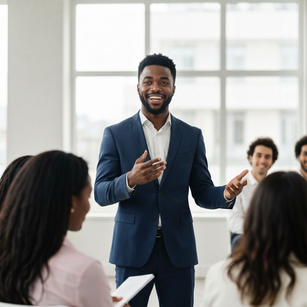 Leadership & Communication